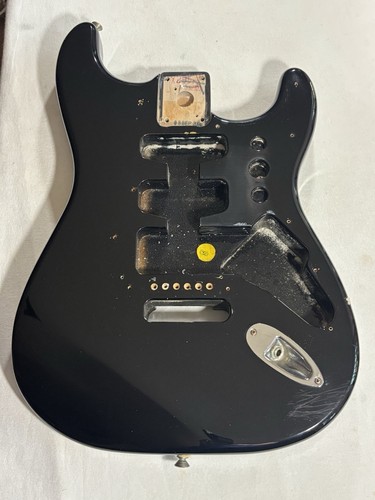Corpo fender stratocaster - corpo,