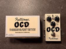 Overdrive OCD Fulltone