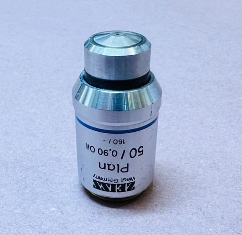 Zeiss plan achromat 50x 90 - zeiss, 50x/0,90