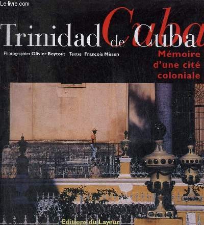 Trinidad cuba mémoire - cuba,