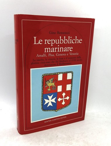 Repubbliche marinare 1 - repubbliche, 1°