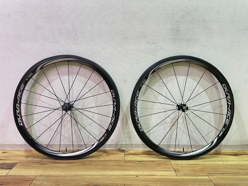 Set ruote tubolari shimano - ruote,