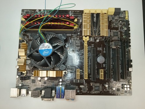Asus z87 plus - asus, scheda