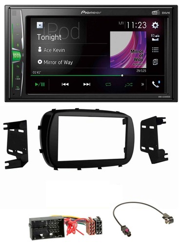 Pioneer 2din mp3 dab - 2din,