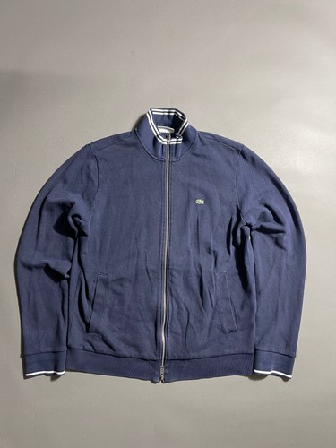 Felpa lacoste vintage y2k - felpa,