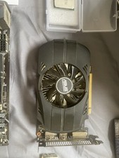 ASUS GTX 1050 Ti     DVI HDMI