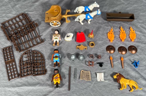 Playmobil set 5837 personaggi - set,