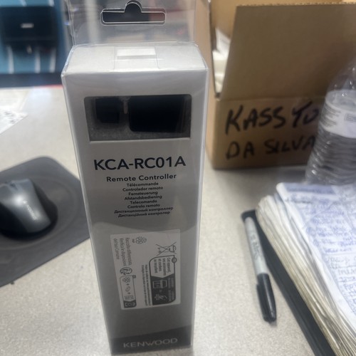 Kenwood kca rc01a - kenwood, manopola