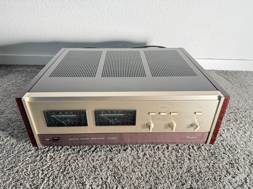 Amplificatore stereo accuphase - amplificatore,