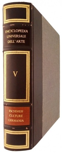 Enciclopedia universale - enciclopedia,