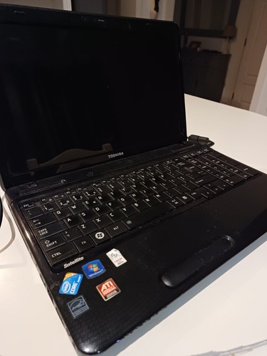 Portátil toshiba satellite - pc,