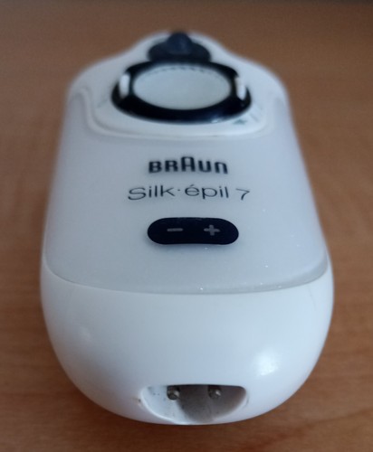 Ricambi epilatore braun silk - epilatore,