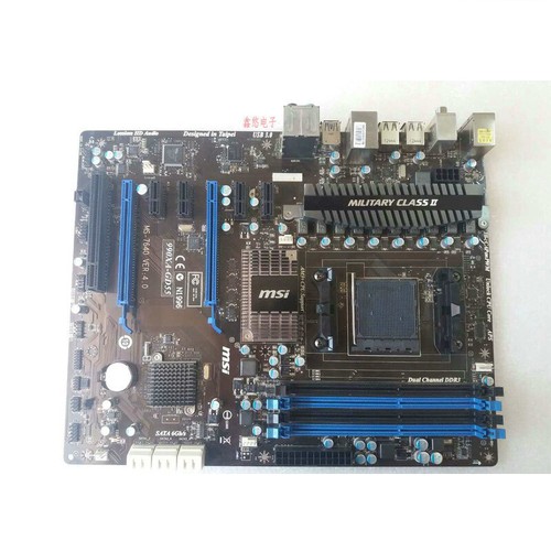Per msi 990xa - am3+, amd