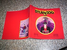 DYLAN DOG GLAMOUR  N.3