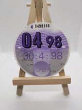 Disabled Vauxhall PLG LVLO