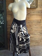 longuette Nuova Roberto Cavalli ? in Seta tg M 42 