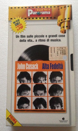 Film vhs alta - film,