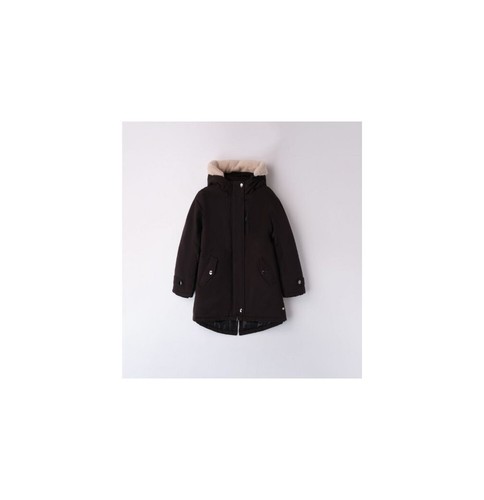 Parka sarabanda ragazza nero - parka,