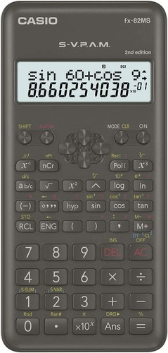 Calcolatrice scientifica casio - scientifica,