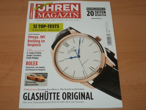 Rivista orologi libretto - rivista,