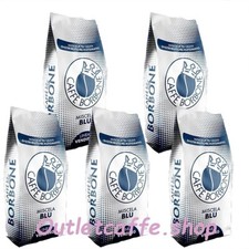 5 Buste Caffè in Grani