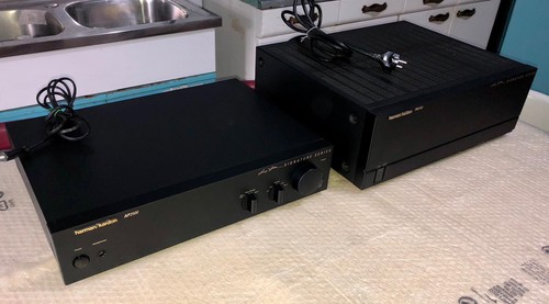 Amplificatore harman kardon - amplificatore,