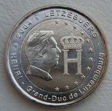 Euro moneta commemorativa - 2,