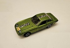 POLITOYS M558 LAMBORGHINI ISLERO - 1/43 -  COLORE RARO