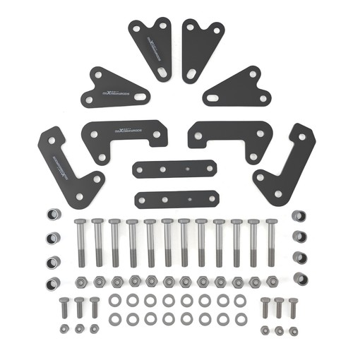 Lift level kit - 2, arrière