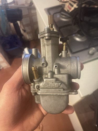 Carburatore pwk stage 6 - carburatore,