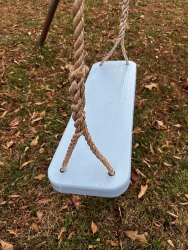 Altalena per albero legno - altalena,
