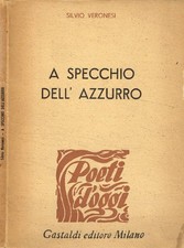 A specchio dell'azzurro. 
