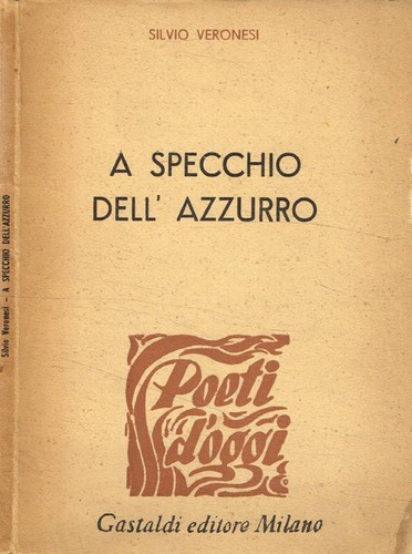 Specchio dell azzurro - a, dell'azzurro.