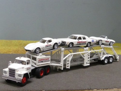 Brekina dodge hurricane - 1/87,
