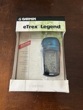 Garmin eTrex Legend GPS
