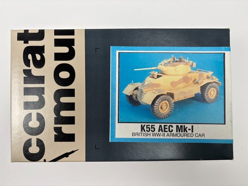 Accurate armour k55 aec - accurate, mk-i