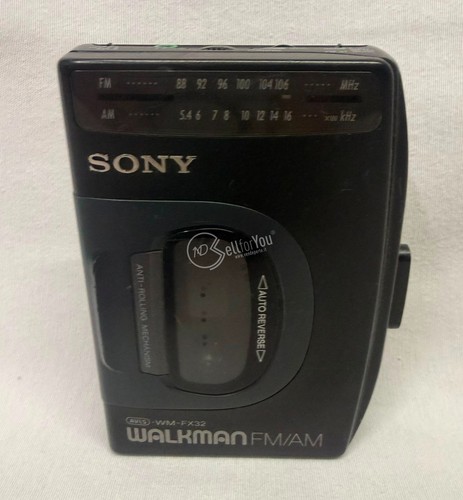 Lettore musicassette portatile