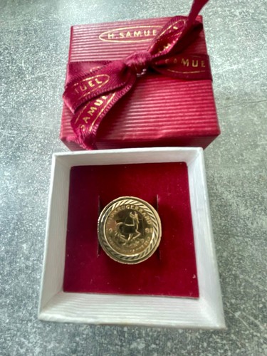 Moneta krugerrand 1981 - krugerrand,