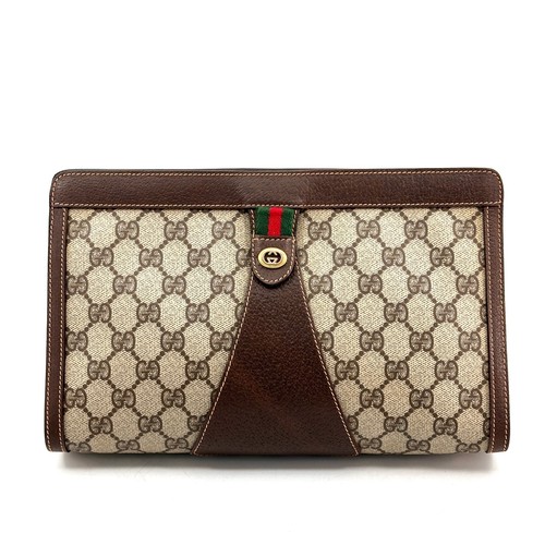 Borsa pochette gucci vintage - borsa,