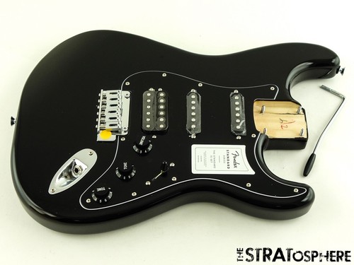 Fender standard stratocaster - standard,