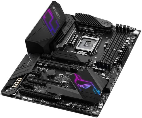 Asus rog maximus hero - maximus,