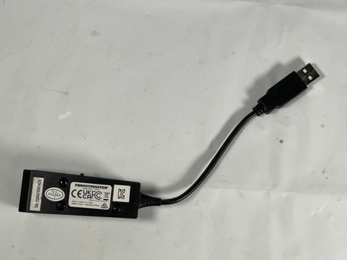 Thrustmaster rj12 adattatore - t.rj12,