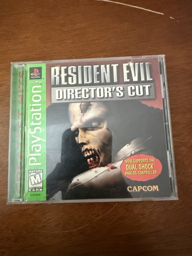 Resident evil director - resident, cut