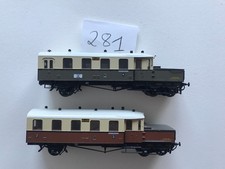 Liliput H0 automotrice 2 pezzi