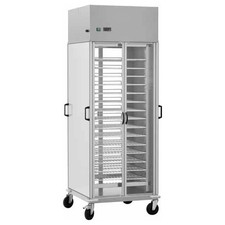 Carrello termico porta piatti