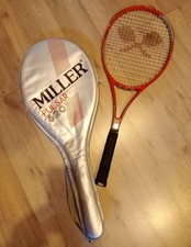 Miller Pulsar 620 - Racchetta da tennis vintage - ottimo stato