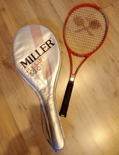 Miller pulsar 620 racchetta - pulsar,