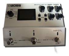 Pedale BOSS DD-500 Delay