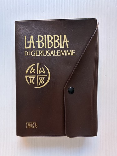 Bibbia gerusalemme 13 - la, 13^