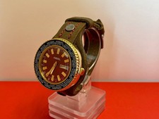 Raketa World Time Gold -